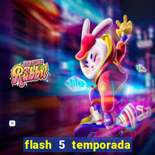 flash 5 temporada ep 9 continua em arrow